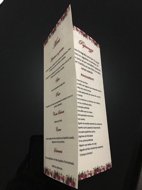 Menus, jogos e outras tralhas… finalmente 4