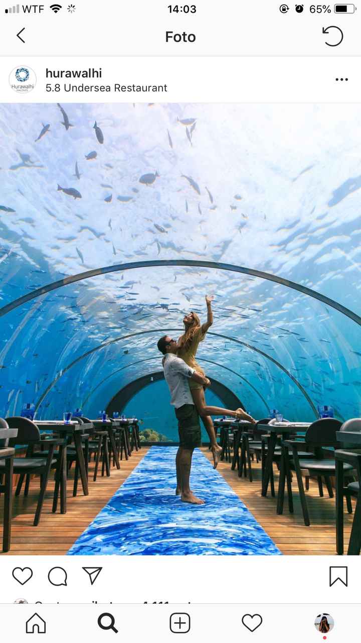 Lua de Mel nas Maldivas- Check ✔️ - 1