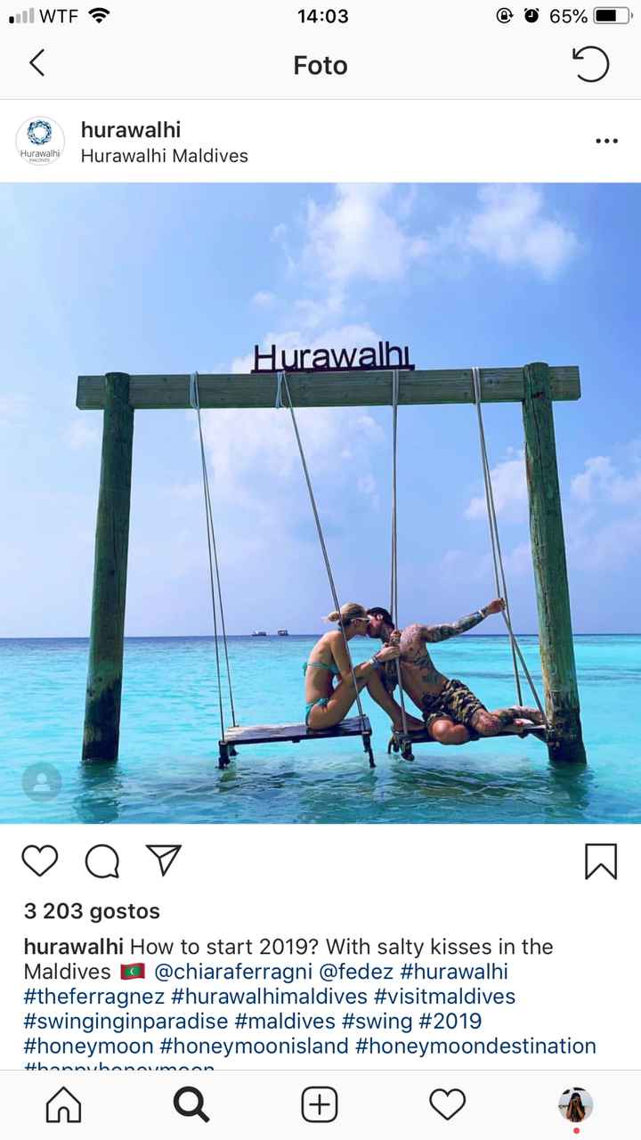 Lua de Mel nas Maldivas- Check ✔️ - 3