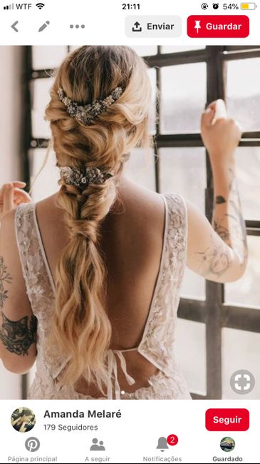 Help! Hairstylist precisa-se 🤯 - 1