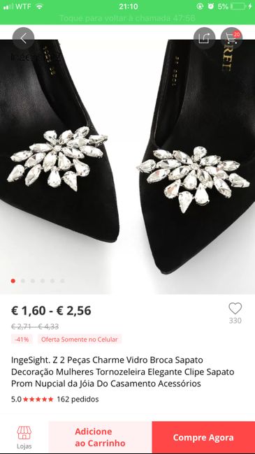 Sapatos de noiva-dilema total - 7