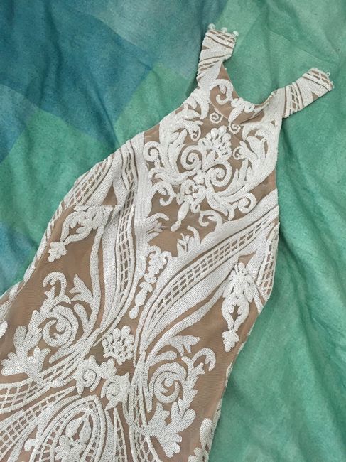 Vestido para cerimônia civil-check ✔️ - 3