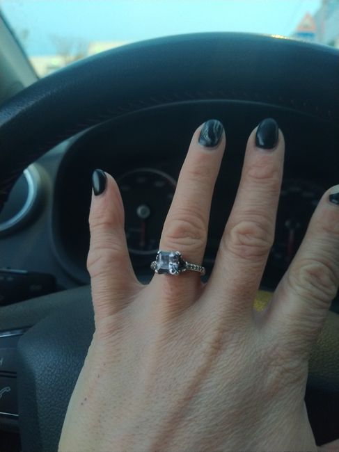 O teu anel de noivado no nosso Pinterest? Sim, quero! 💍🤍 - 1