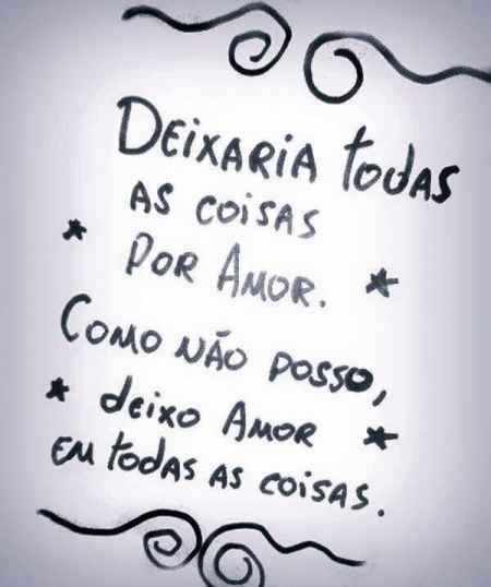 Eu amo... - 1