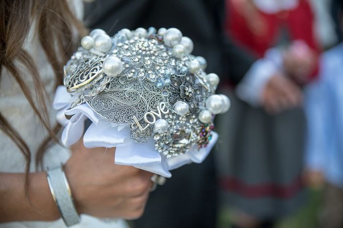 Inspiração Bouquet