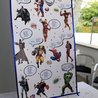 Placar das mesas