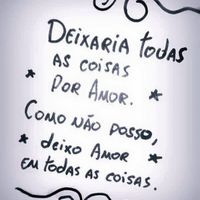 Eu amo... - 1
