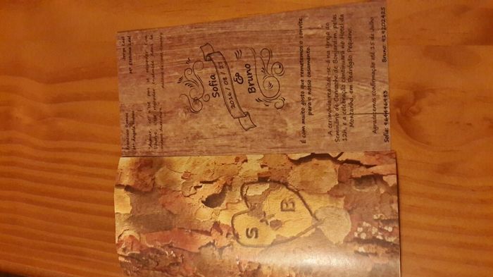 Mais dois checs yupiii - 1