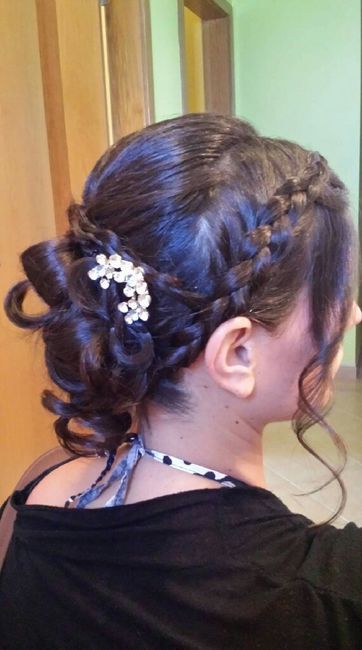 Penteado -teste - 2