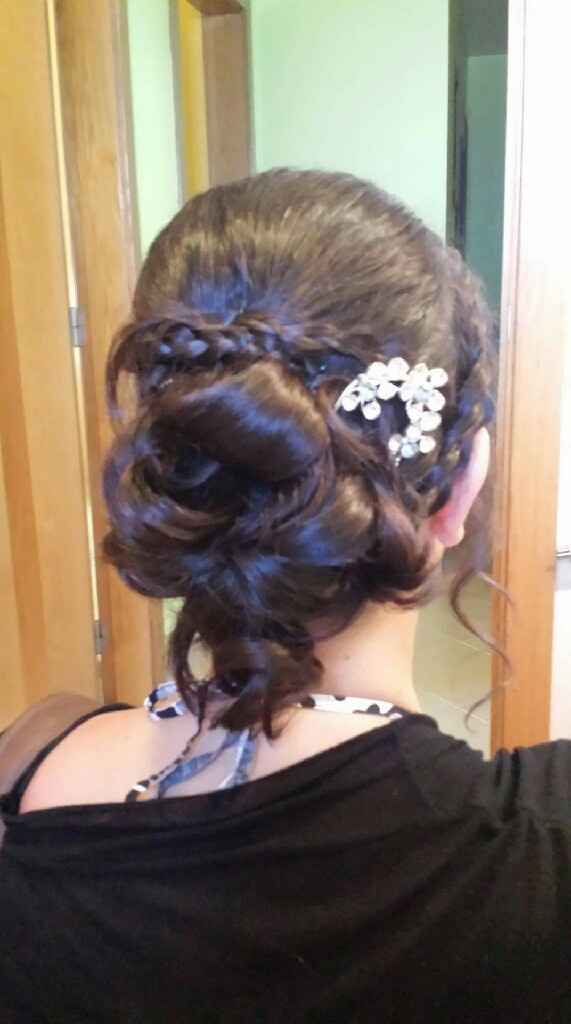 Penteado -teste - 1