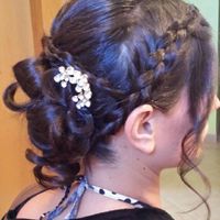 Penteado -teste - 2