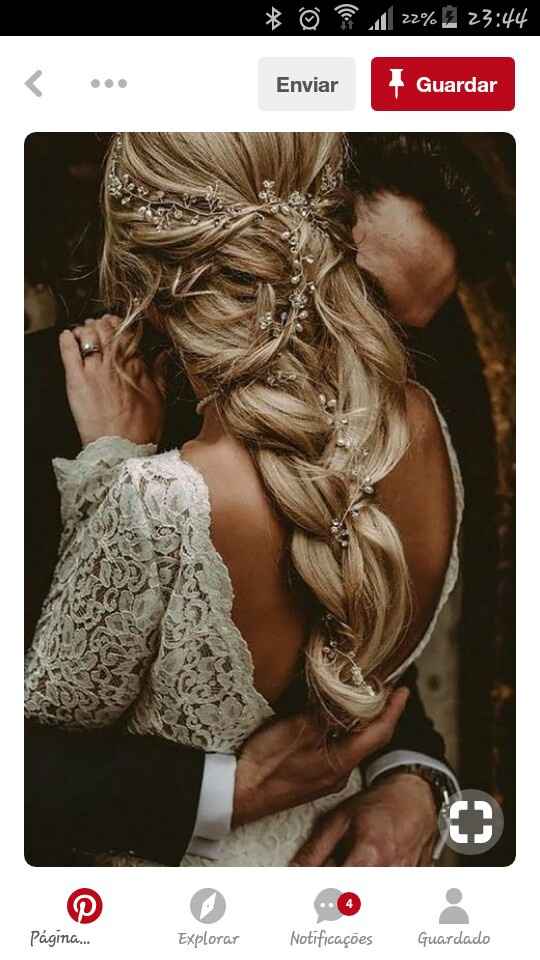 Penteado ~ ajuda - 1