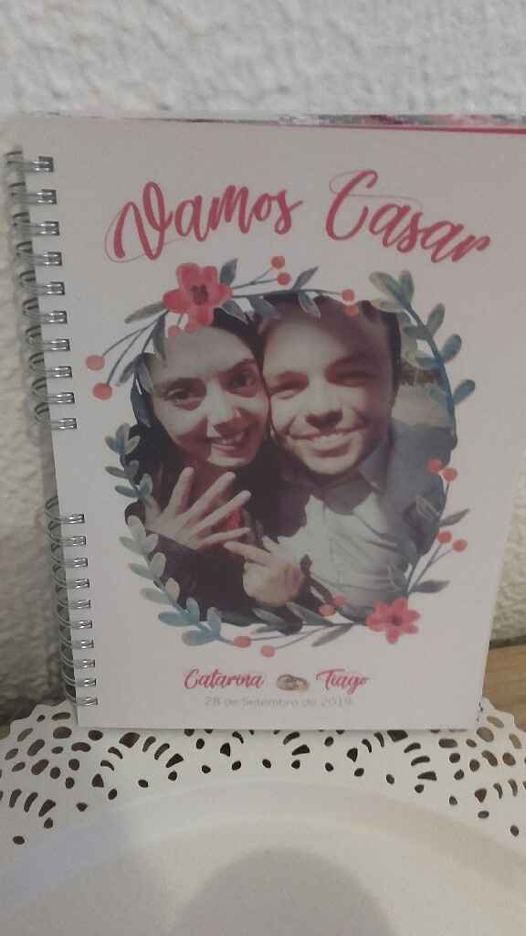 Agenda Noiva - 1