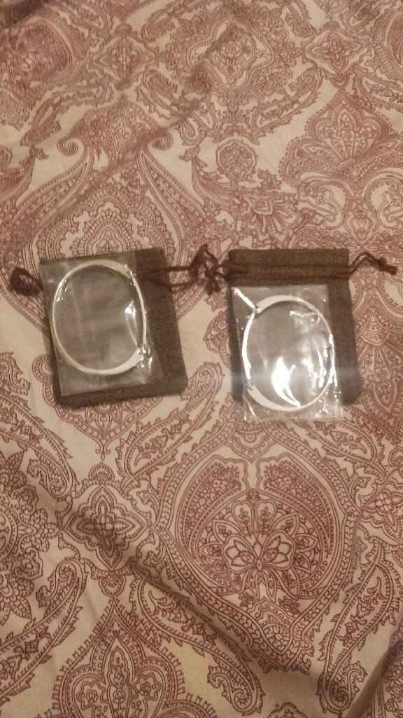 Pulseiras das Madrinhas - 1