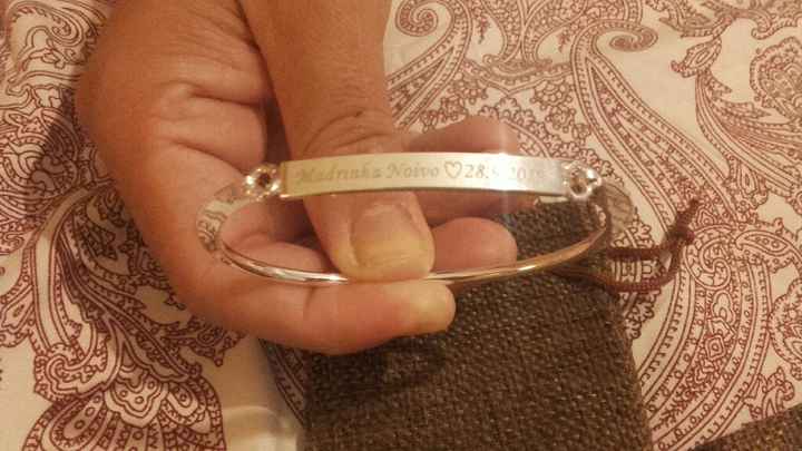 Pulseiras das Madrinhas - 3