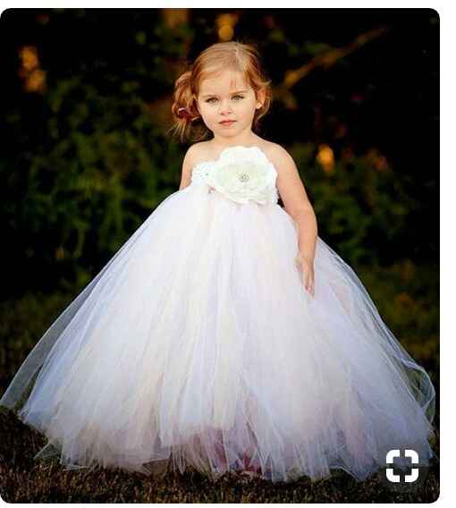 Vestido Meninas Alianças - Como escolher? - 1