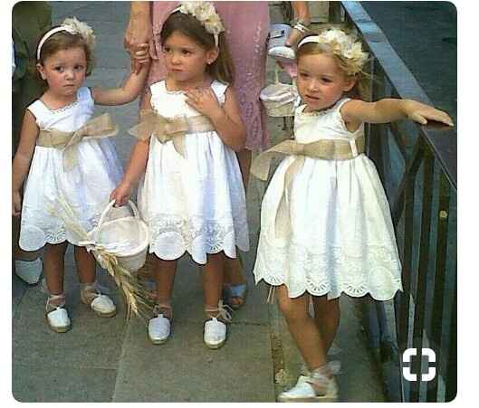Vestido Meninas Alianças - Como escolher? - 2