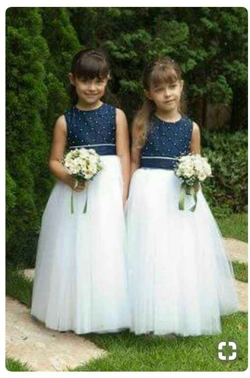 Vestido Meninas Alianças - Como escolher? - 3