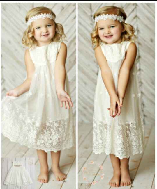 Inspirações Boho Chic - Meninas Alianças - 3