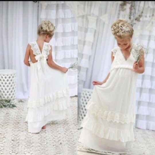 Inspirações Boho Chic - Meninas Alianças - 4