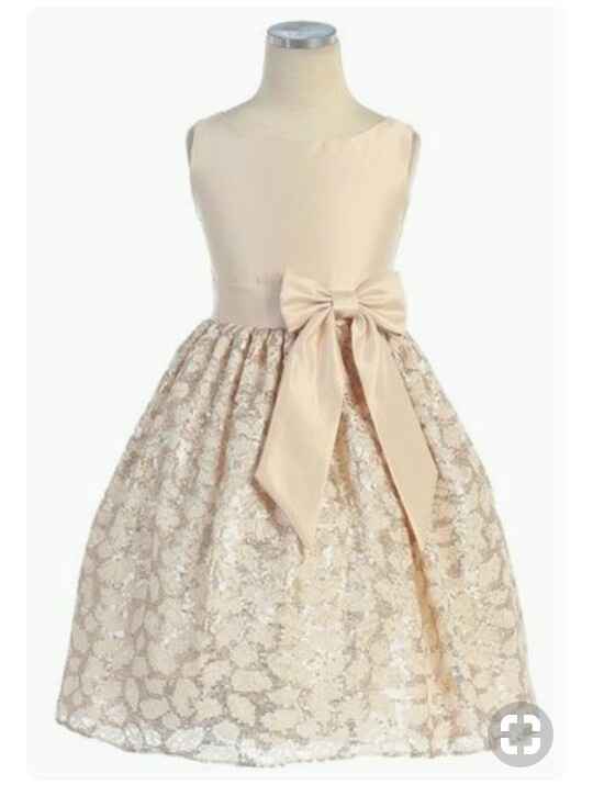 Vestidos Meninas Alianças - Inspirações Elegantes - 3