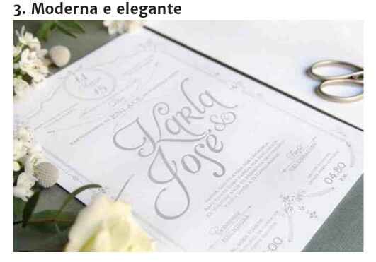 Os meus convites de casamento: Catarina - 4