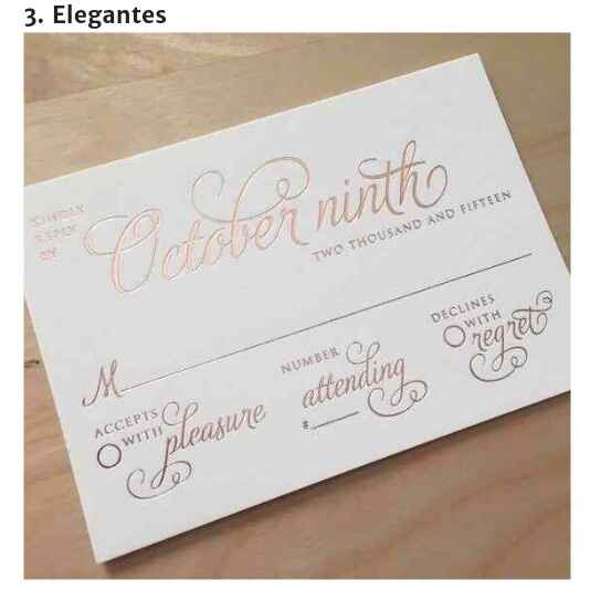 Os meus convites de casamento: Catarina - 8