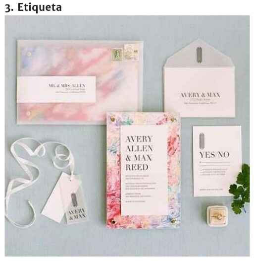 Os meus convites de casamento: Catarina - 12