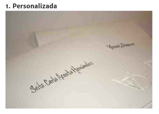 Os meus convites de casamento: Catarina - 13