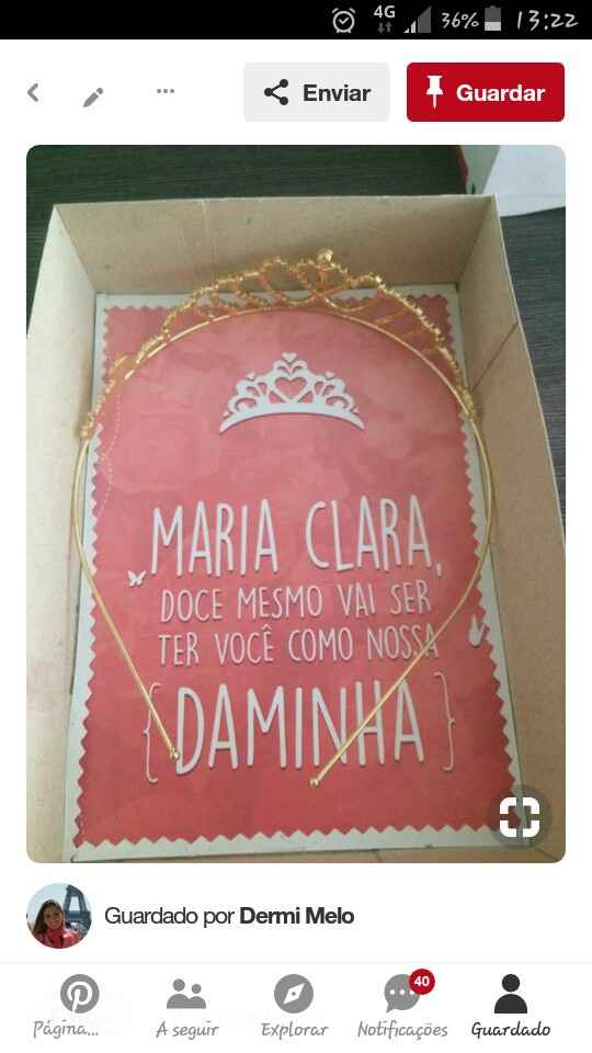 Convite para meninos e meninas das alianças - 2