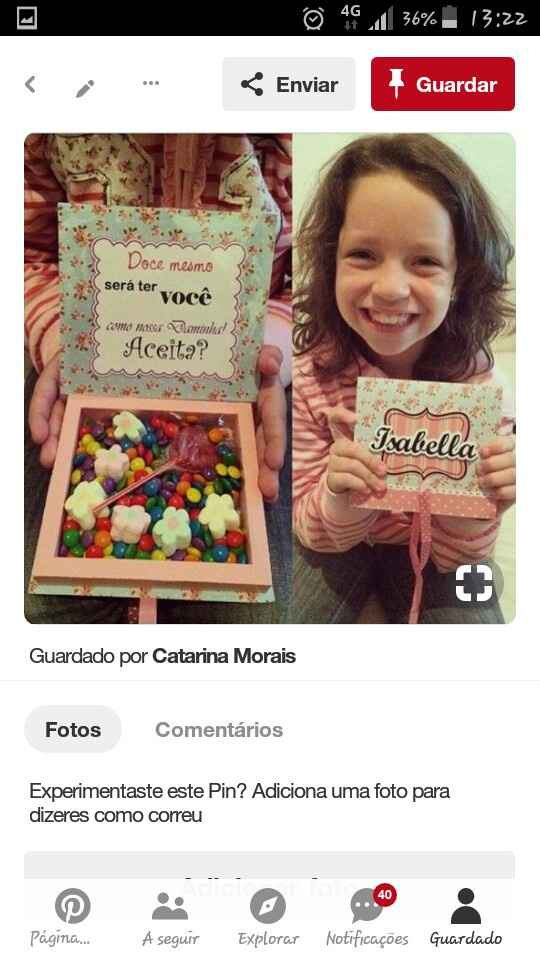 Convite para meninos e meninas das alianças - 3