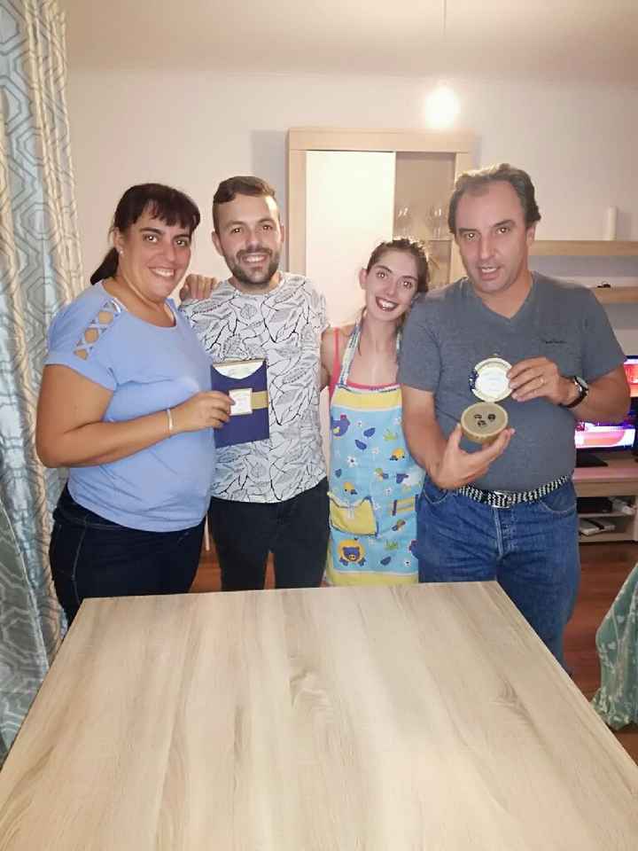 Convite Padrinhos - 5