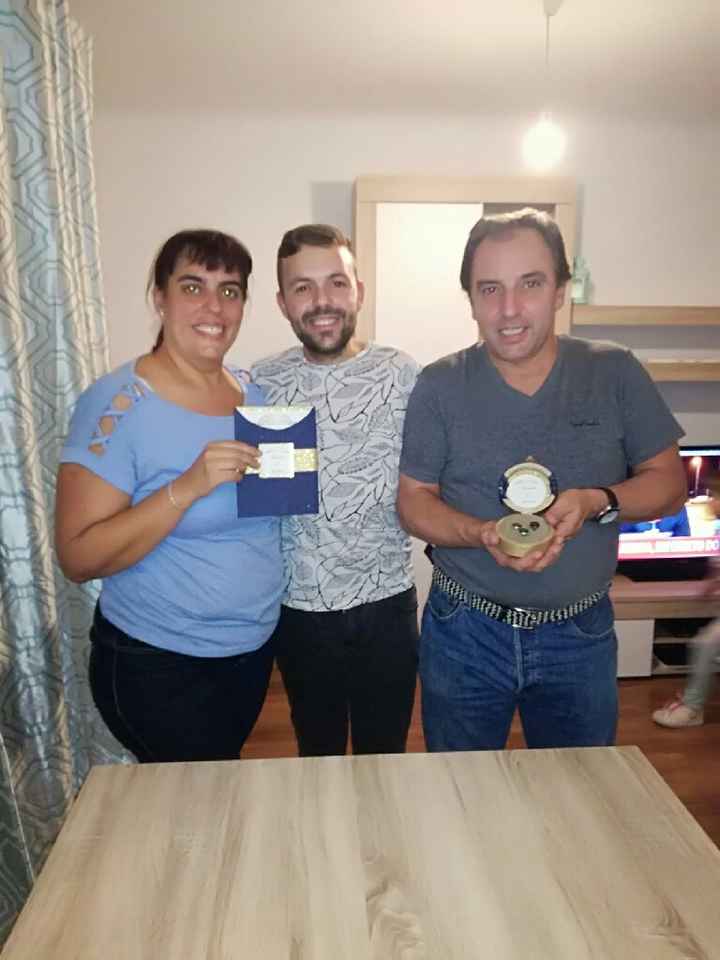 Convite Padrinhos - 6