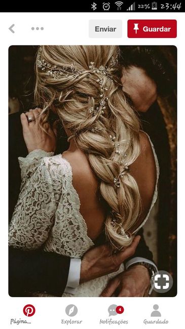 Penteado ~ ajuda - 1