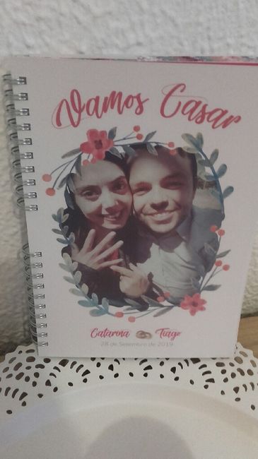 Agenda Noiva - 1
