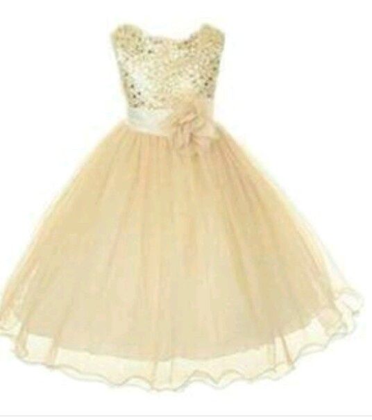 Vestidos Meninas Alianças - Inspirações Elegantes - 5