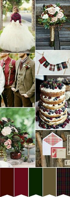 Christmas Wedding ! - 2