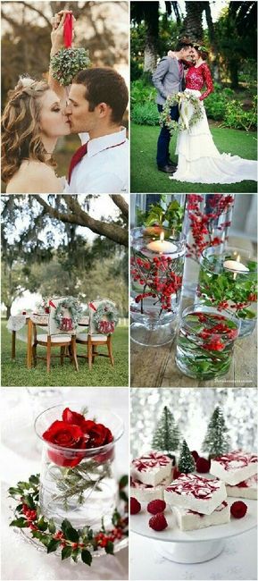 Christmas Wedding ! - 6