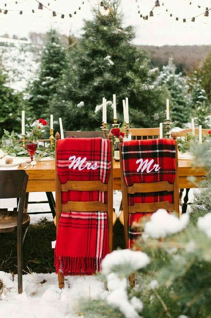 Christmas Wedding ! - 7