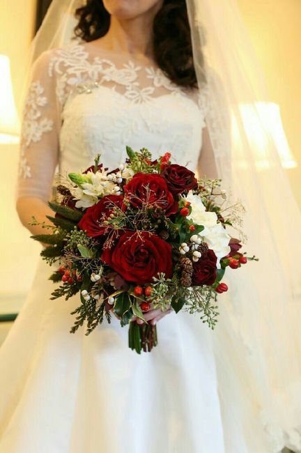 Christmas Wedding ! - 16