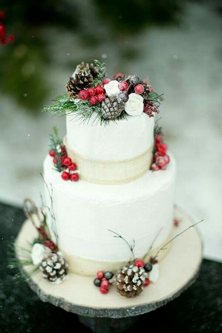 Christmas Wedding ! - 17