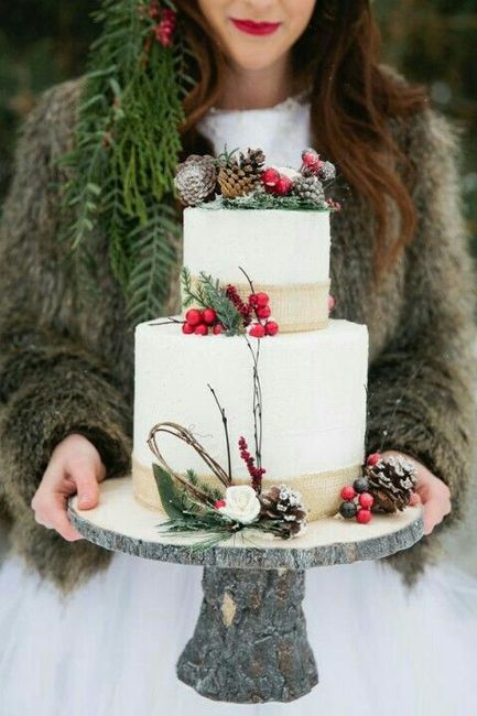 Christmas Wedding ! - 19