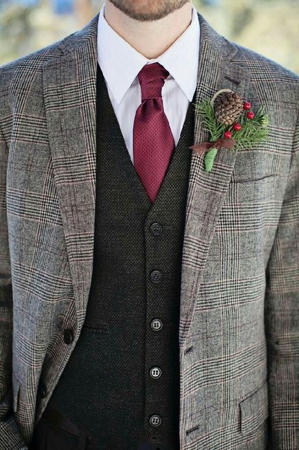 Christmas Wedding ! - 20