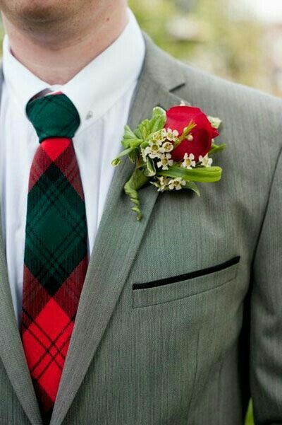 Christmas Wedding ! - 21