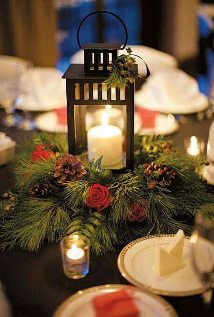 Christmas Wedding ! - 25