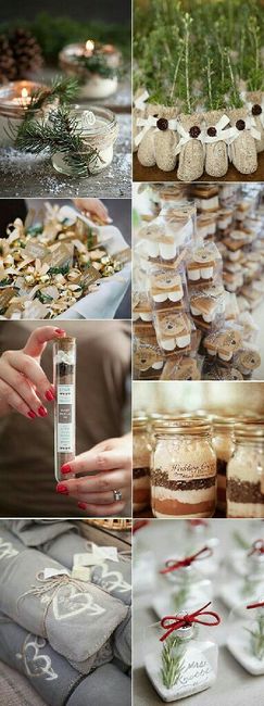Christmas Wedding ! - 28