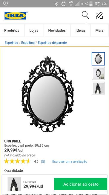 Placa de Boas Vindas - Espelho - 2