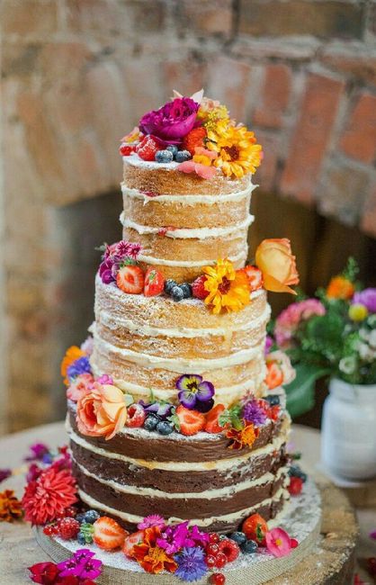 Coisinhas fofinhas para um casamento no verão 🌞🌞🌞 - 7