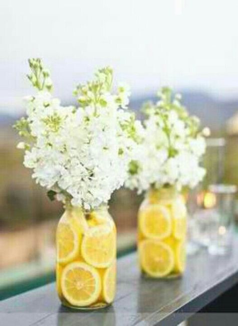 Coisinhas fofinhas para um casamento no verão 🌞🌞🌞 - 8