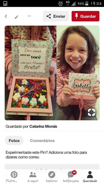 Convite para meninos e meninas das alianças - 3